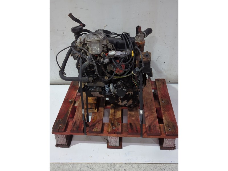 Recambio de motor completo para ford fiesta ii (fbd) 1.1 (fbd) referencia OEM IAM 80BM6015AA  