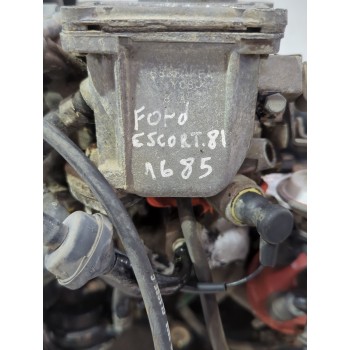 Recambio de motor completo para ford fiesta ii (fbd) 1.1 (fbd) referencia OEM IAM 80BM6015AA  