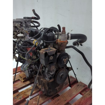 Recambio de motor completo para ford fiesta ii (fbd) 1.1 (fbd) referencia OEM IAM 80BM6015AA  