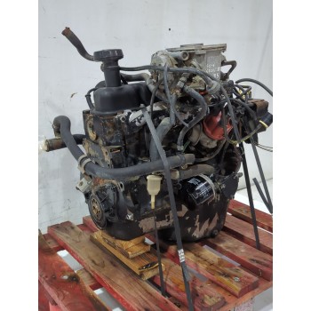 Recambio de motor completo para ford fiesta ii (fbd) 1.1 (fbd) referencia OEM IAM 80BM6015AA  