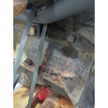 Recambio de motor completo para ford fiesta ii (fbd) 1.1 (fbd) referencia OEM IAM 80BM6015AA  