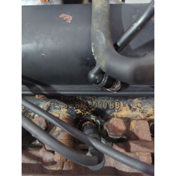 Recambio de motor completo para ford fiesta ii (fbd) 1.1 (fbd) referencia OEM IAM 80BM6015AA  