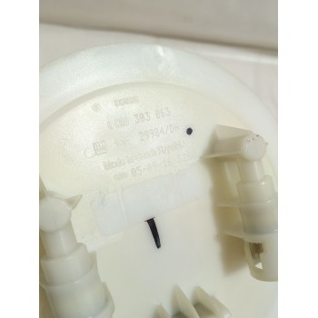 Recambio de aforador para opel zafira / zafira family b (a05) 1.9 cdti (m75) referencia OEM IAM 0580303063  