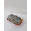 Recambio de piloto trasero derecho para ford fiesta ii (fbd) 1.1 (fbd) referencia OEM IAM P1388D  