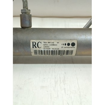 Recambio de cremallera direccion para opel zafira / zafira family b (a05) 1.9 cdti (m75) referencia OEM IAM 13188616  