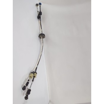 Recambio de varillaje cambio para opel zafira / zafira family b (a05) 1.9 cdti (m75) referencia OEM IAM 758818/55351948  