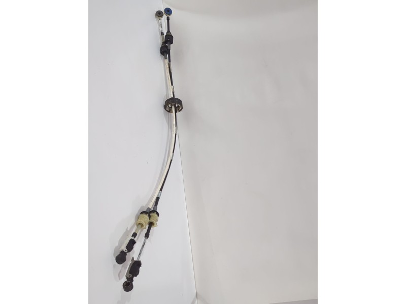 Recambio de varillaje cambio para opel zafira / zafira family b (a05) 1.9 cdti (m75) referencia OEM IAM 758818/55351948  