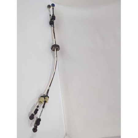 Recambio de varillaje cambio para opel zafira / zafira family b (a05) 1.9 cdti (m75) referencia OEM IAM 758818/55351948  
