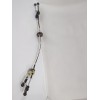 Recambio de varillaje cambio para opel zafira / zafira family b (a05) 1.9 cdti (m75) referencia OEM IAM 758818/55351948  