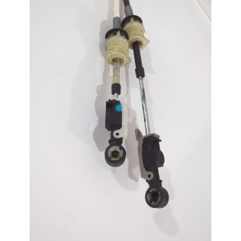 Recambio de varillaje cambio para opel zafira / zafira family b (a05) 1.9 cdti (m75) referencia OEM IAM 758818/55351948  