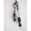 Recambio de varillaje cambio para opel zafira / zafira family b (a05) 1.9 cdti (m75) referencia OEM IAM 758818/55351948  
