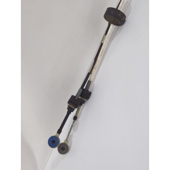 Recambio de varillaje cambio para opel zafira / zafira family b (a05) 1.9 cdti (m75) referencia OEM IAM 758818/55351948  
