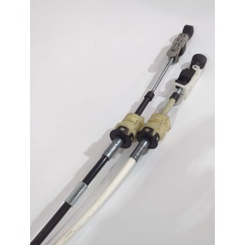 Recambio de varillaje cambio para opel zafira / zafira family b (a05) 1.9 cdti (m75) referencia OEM IAM 758818/55351948  
