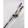 Recambio de varillaje cambio para opel zafira / zafira family b (a05) 1.9 cdti (m75) referencia OEM IAM 758818/55351948  