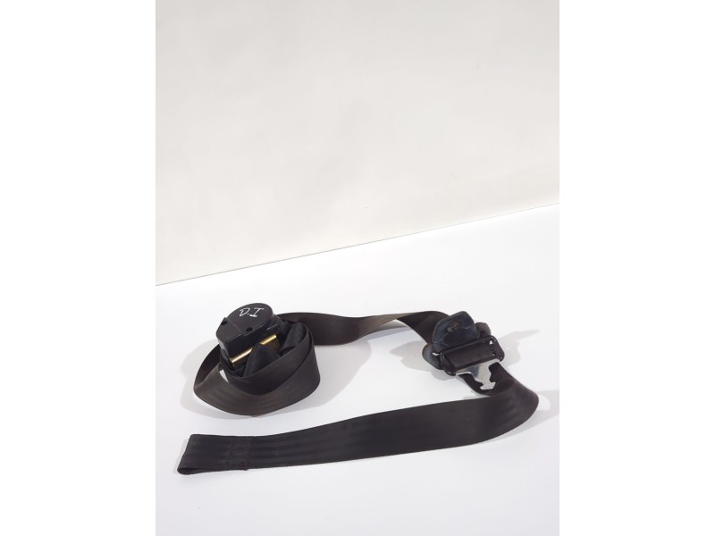 Recambio de cinturon seguridad delantero izquierdo para ford fiesta ii (fbd) 1.1 (fbd) referencia OEM IAM 1654262  
