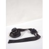Recambio de cinturon seguridad delantero izquierdo para ford fiesta ii (fbd) 1.1 (fbd) referencia OEM IAM 1654262  