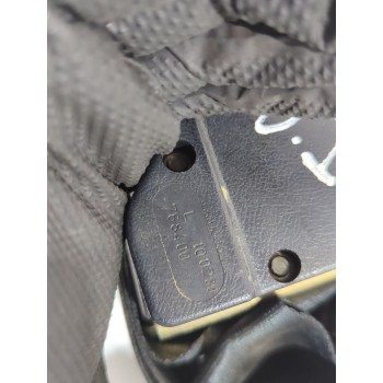 Recambio de cinturon seguridad delantero izquierdo para ford fiesta ii (fbd) 1.1 (fbd) referencia OEM IAM 1654262  