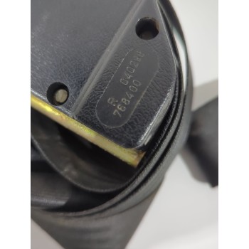Recambio de cinturon seguridad delantero derecho para ford fiesta ii (fbd) 1.1 (fbd) referencia OEM IAM 1654261  