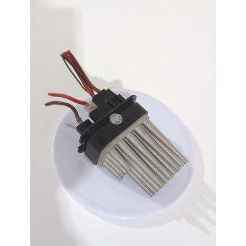 Recambio de resistencia calefaccion para opel zafira / zafira family b (a05) 1.9 cdti (m75) referencia OEM IAM 90566802  