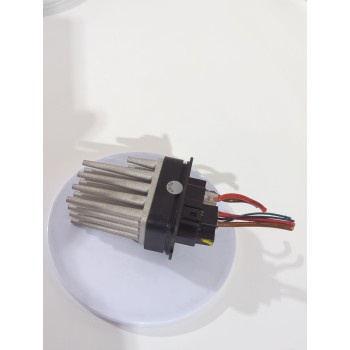Recambio de resistencia calefaccion para opel zafira / zafira family b (a05) 1.9 cdti (m75) referencia OEM IAM 90566802  