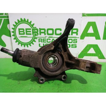 Recambio de mangueta delantera izquierda para peugeot 307 berlina (s2) 1.6 16v hdi referencia OEM IAM 364696  