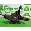 Recambio de mangueta delantera izquierda para peugeot 307 berlina (s2) 1.6 16v hdi referencia OEM IAM 364696  