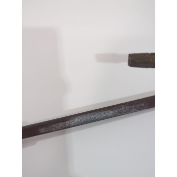 Recambio de brazo limpia delantero izquierdo para ford fiesta ii (fbd) 1.1 (fbd) referencia OEM IAM 84FG17526A4  