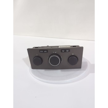 MANDO CALEFACCION / AIRE ACONDICIONADO 13168100 