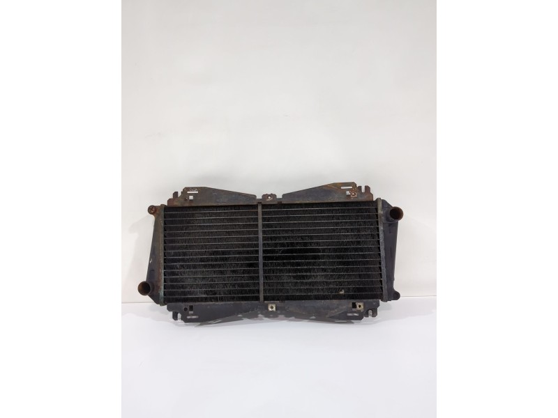 Recambio de radiador agua para ford fiesta ii (fbd) 1.1 (fbd) referencia OEM IAM 6663238  