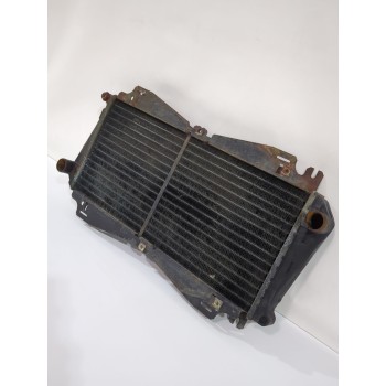 Recambio de radiador agua para ford fiesta ii (fbd) 1.1 (fbd) referencia OEM IAM 6663238  