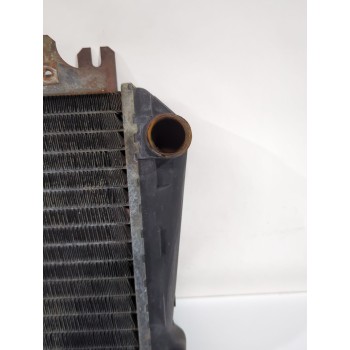 Recambio de radiador agua para ford fiesta ii (fbd) 1.1 (fbd) referencia OEM IAM 6663238  