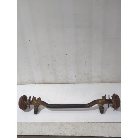 Recambio de puente trasero para ford fiesta ii (fbd) 1.1 (fbd) referencia OEM IAM 6049559/VS6BXXWPFBJR59672  
