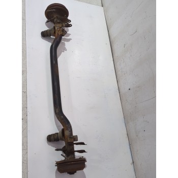 Recambio de puente trasero para ford fiesta ii (fbd) 1.1 (fbd) referencia OEM IAM 6049559/VS6BXXWPFBJR59672  