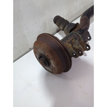 Recambio de puente trasero para ford fiesta ii (fbd) 1.1 (fbd) referencia OEM IAM 6049559/VS6BXXWPFBJR59672  