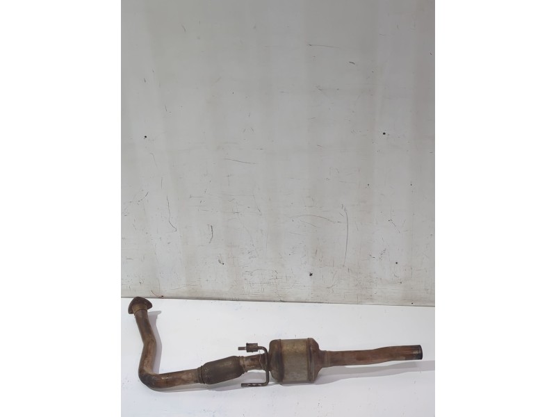 Recambio de catalizador para opel vectra c (z02) 2.2 dti 16v (f69) referencia OEM IAM 24422001/334196  