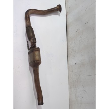 Recambio de catalizador para opel vectra c (z02) 2.2 dti 16v (f69) referencia OEM IAM 24422001/334196  