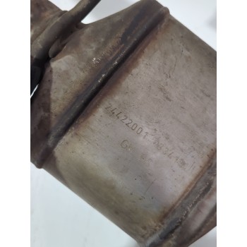 Recambio de catalizador para opel vectra c (z02) 2.2 dti 16v (f69) referencia OEM IAM 24422001/334196  