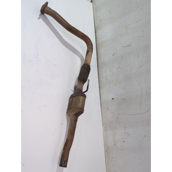 Recambio de catalizador para opel vectra c (z02) 2.2 dti 16v (f69) referencia OEM IAM 24422001/334196  