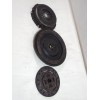 Recambio de kit embrague para ford fiesta ii (fbd) 1.1 (fbd) referencia OEM IAM TYPMF190  