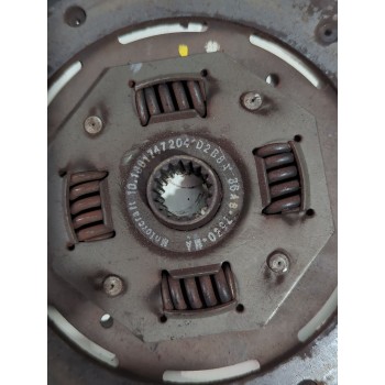 Recambio de kit embrague para ford fiesta ii (fbd) 1.1 (fbd) referencia OEM IAM TYPMF190  