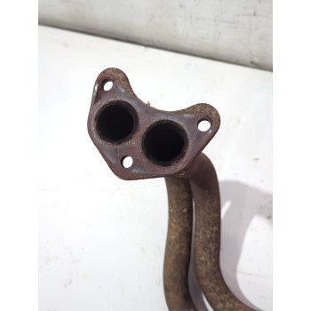 Recambio de tubo escape central para ford fiesta ii (fbd) 1.1 (fbd) referencia OEM IAM 84FB5225YA  