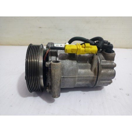 Recambio de compresor aire acondicionado para citroën c4 sedan collection referencia OEM IAM 9651910980  