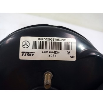Recambio de servofreno para mercedes-benz clase a (w168) 170 cdi (168.009) referencia OEM IAM A0054304230  