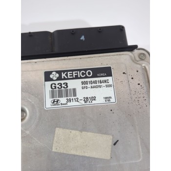 Recambio de centralita motor uce para hyundai i30 (fd) 1.4 referencia OEM IAM 9001040164KC  