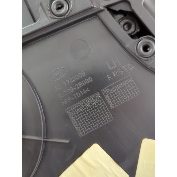 Recambio de guarnecido puerta trasera izquierda para hyundai i30 (fd) 1.4 referencia OEM IAM 833502R000  