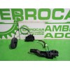 Recambio de cerradura puerta trasera izquierda para renault kangoo (f/kc0) referencia OEM IAM 8200497672D  