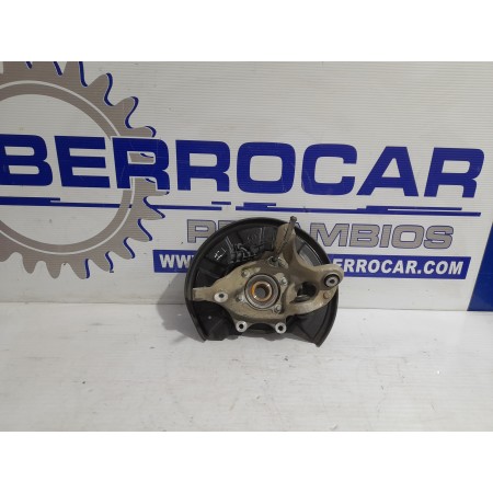 Recambio de mangueta trasera izquierda para mercedes-benz clase e (w212) lim. 2.1 cdi cat referencia OEM IAM A2125460643  