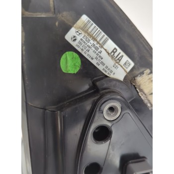 Recambio de retrovisor derecho para hyundai i30 (fd) 1.4 referencia OEM IAM 876202R400JA  