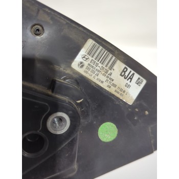Recambio de retrovisor izquierdo para hyundai i30 (fd) 1.4 referencia OEM IAM 876102R100JA  