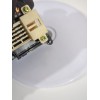 Recambio de mando retrovisor para hyundai i30 (fd) 1.4 referencia OEM IAM PA66630  